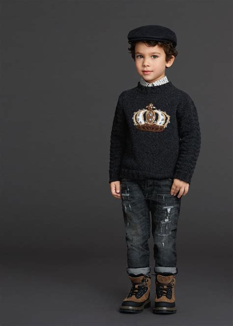 Ensembles Dolce&Gabbana Kids pour Bébés 